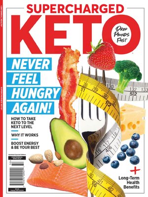 cover image of Supercharged Keto